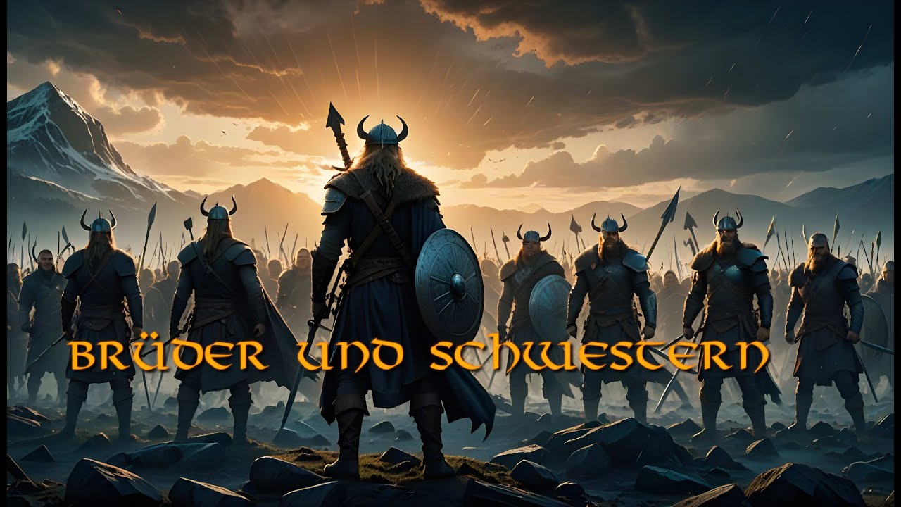 Brüder und Schwestern | Nordthra – Hymne des Zusammenhalts | Epic Nordic Metal