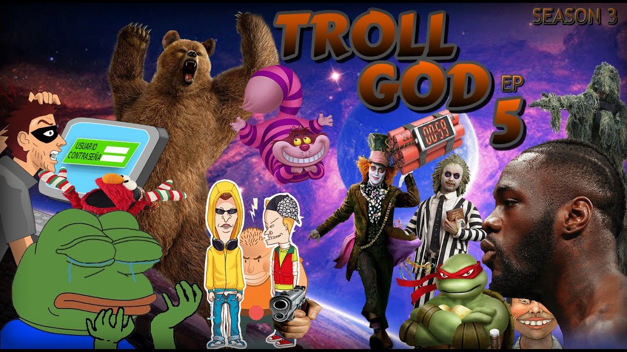 TROLL GOD SEASON 3 EP 5 [HD]