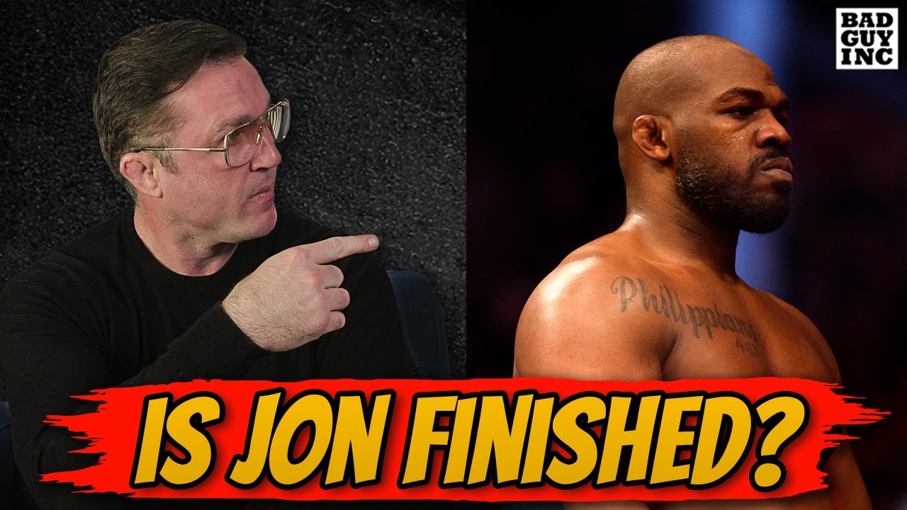 Did Jon Jones Just Remove Himself From the White House?