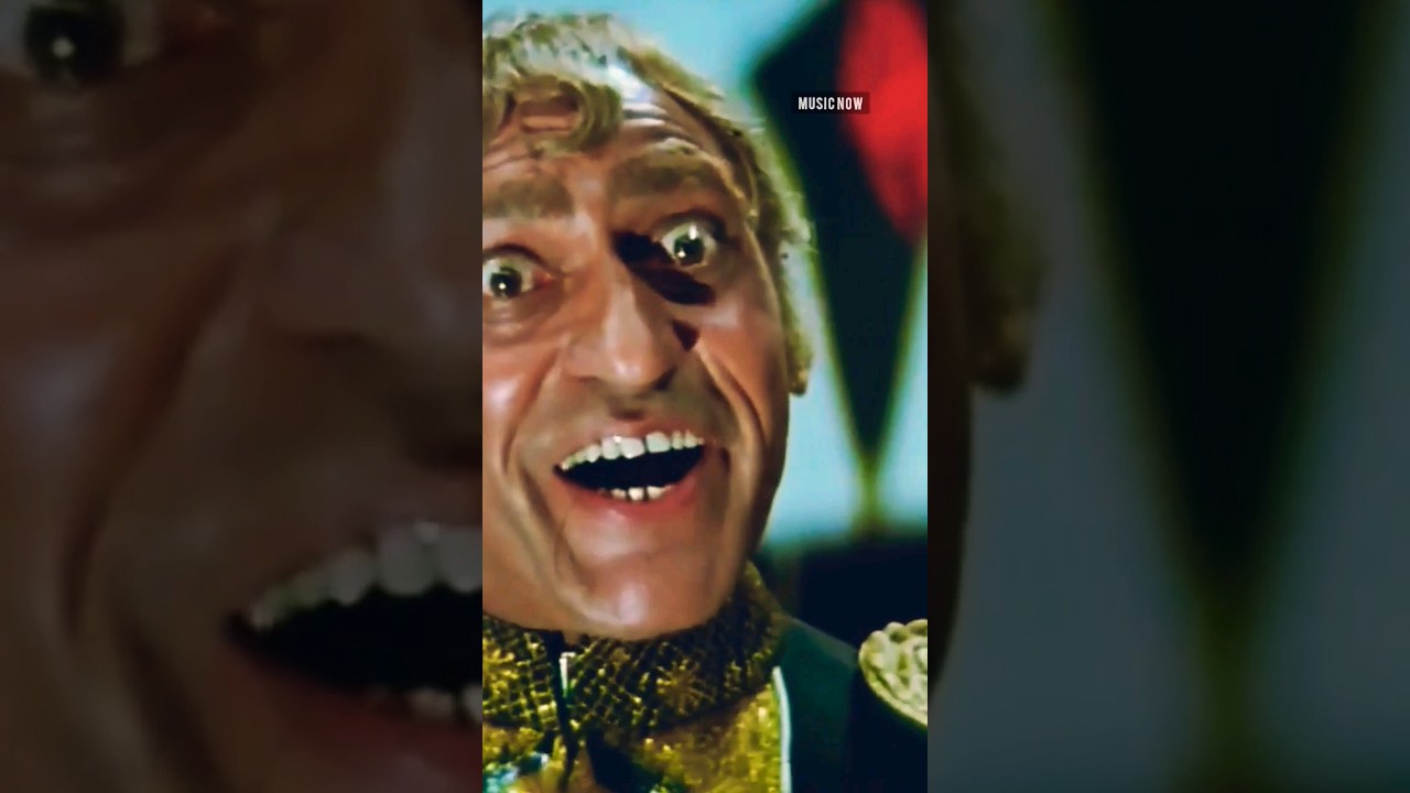 Mogambo Khush Hua | Amrish Puri Famous Dialogue 