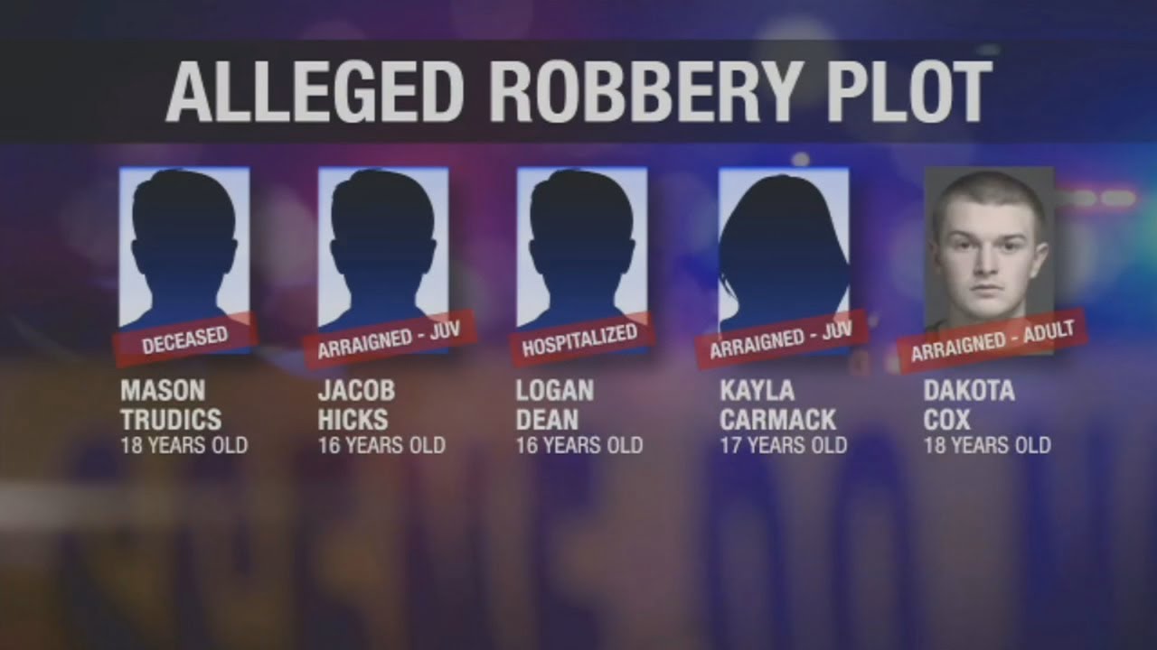 Warren County judge rules to keep teen shot during alleged robbery attempt in custody