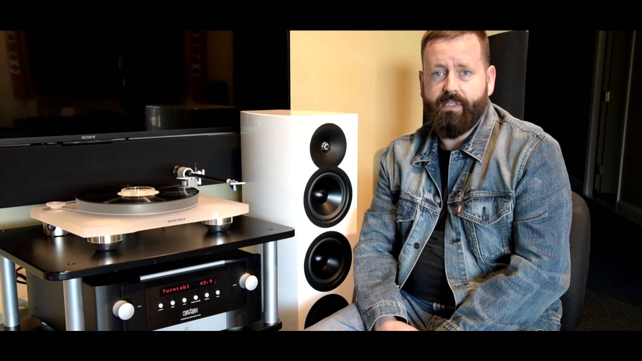 Marantz TT-15S1 Turntable Review with Clint the Audio Guy