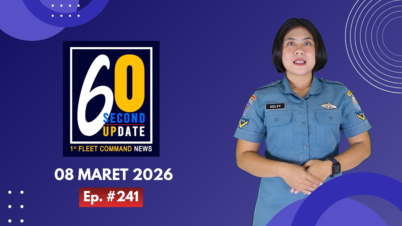 Sixty Second Update Koarmada I #241