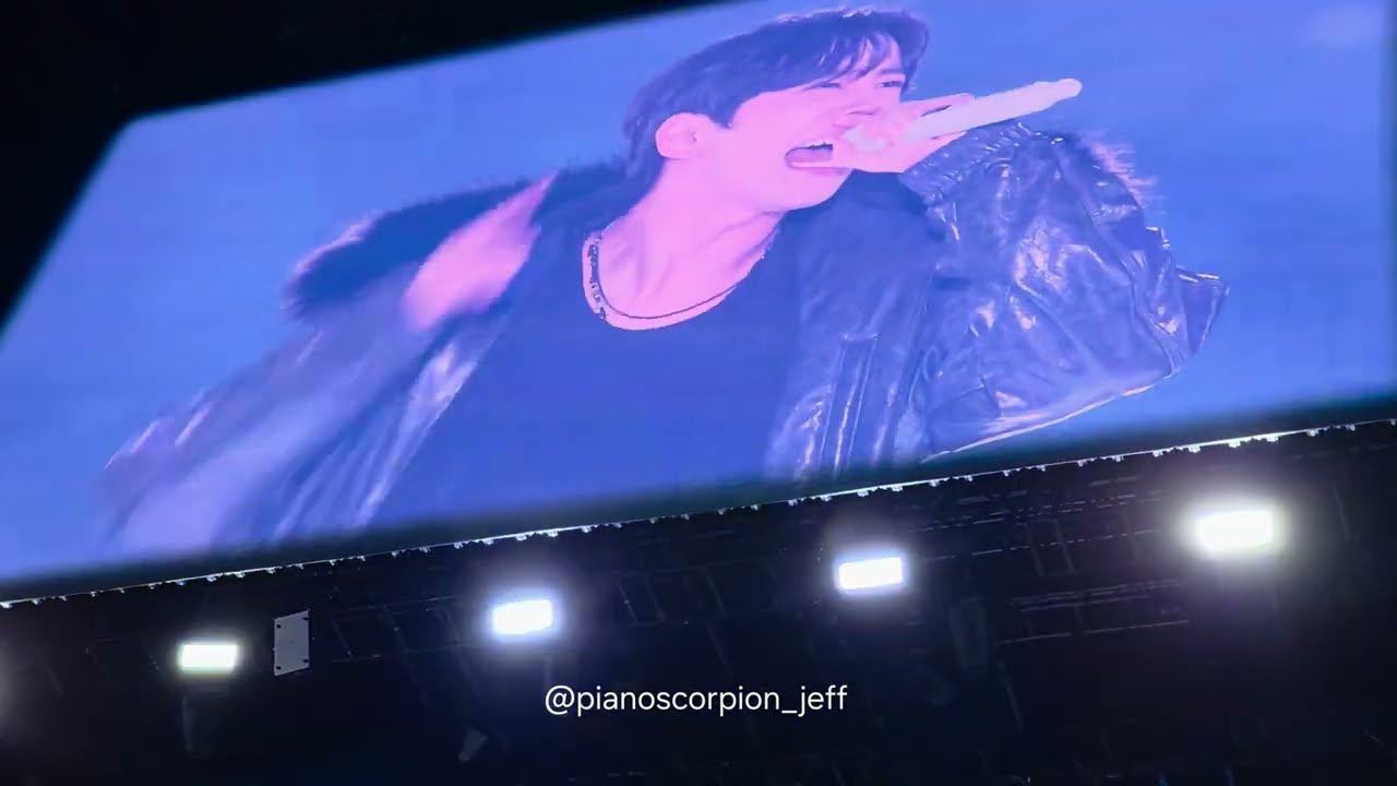 20251207【ACON 2025 IN KAOHSIUNG】李濬榮이준영 - Insomnia (삼야영화)
