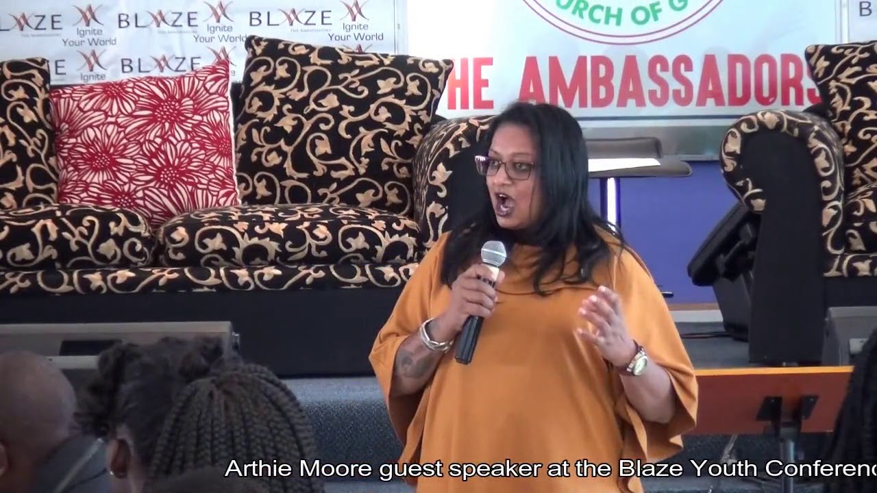 Ki Leadership Institute Founder Arthie Moore