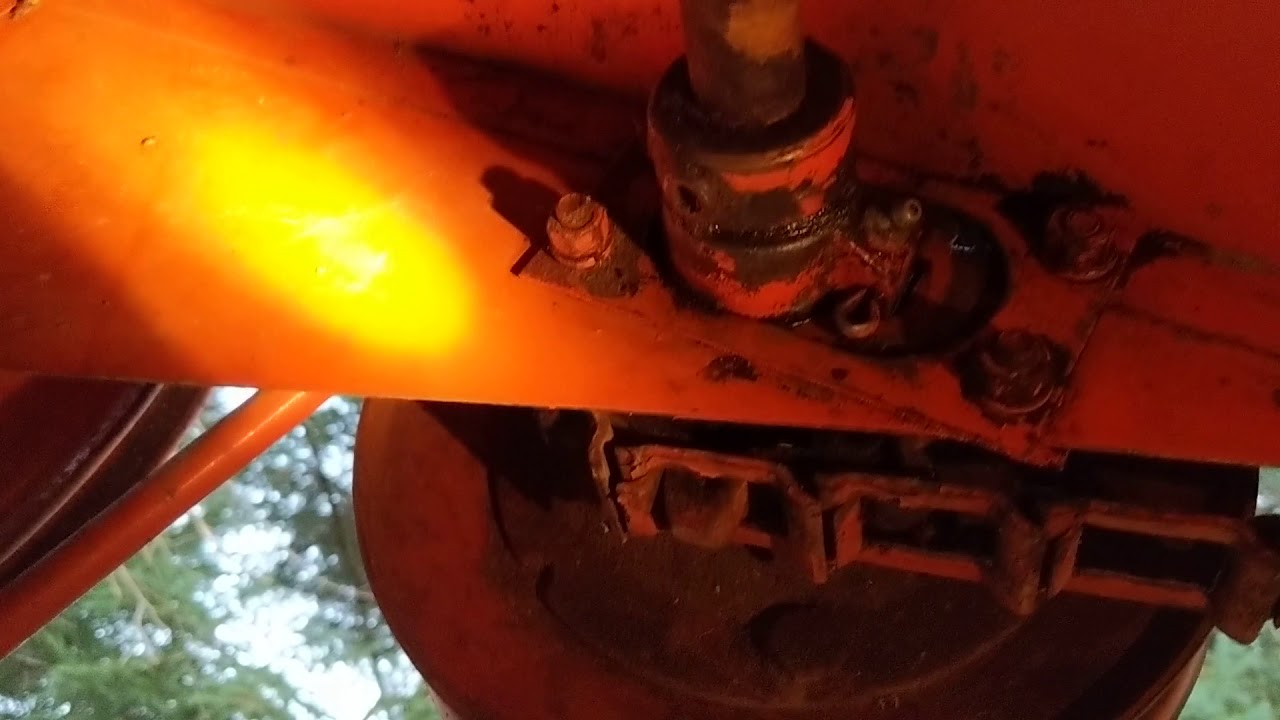 All crop 66 bearing video