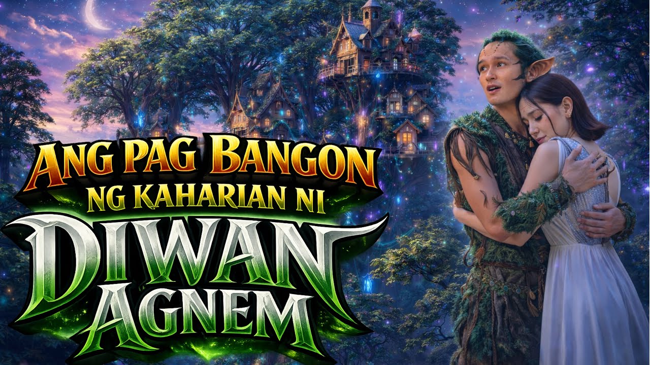 SANGRE ENCANTARIA CHRONICLES: Ang Pag Bangon ng Kaharian ni Diwan Agnem