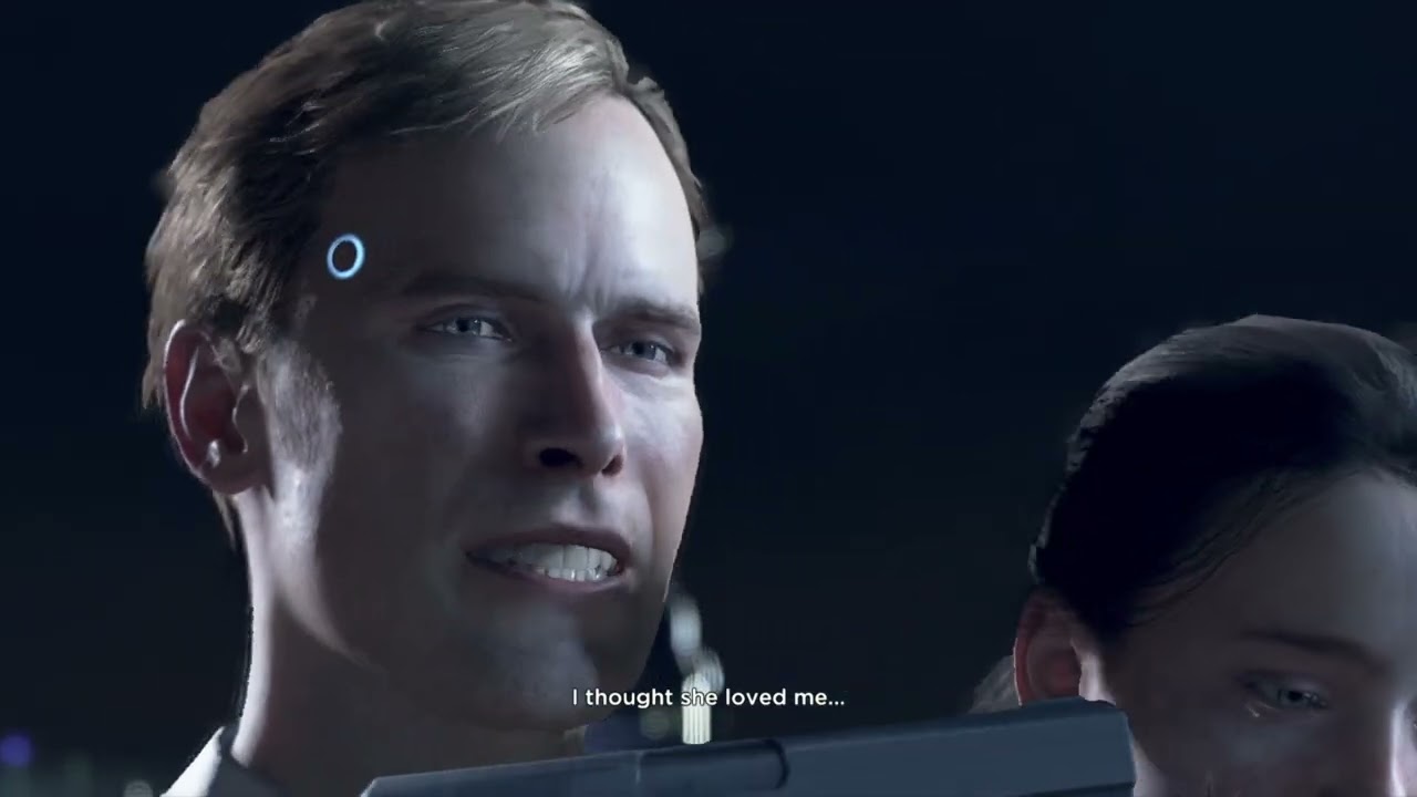 Hank Must (Not) Die - Detroit Become Human pt.1