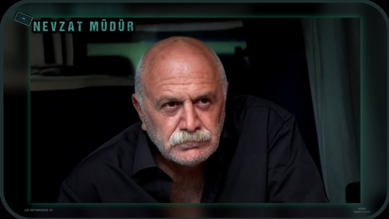 Adanalı - Nevzat Müdür Theme