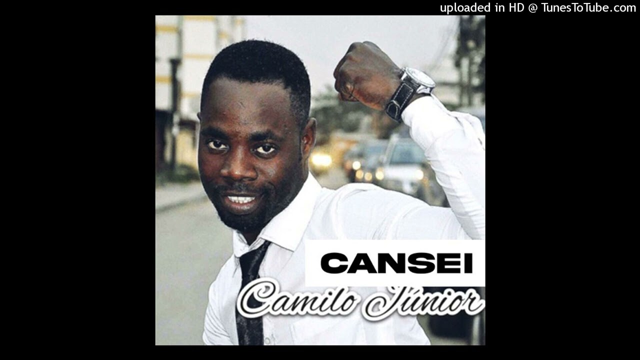 Camilo J&uacute;nior Feat. Calo Pascoal - Cansei
