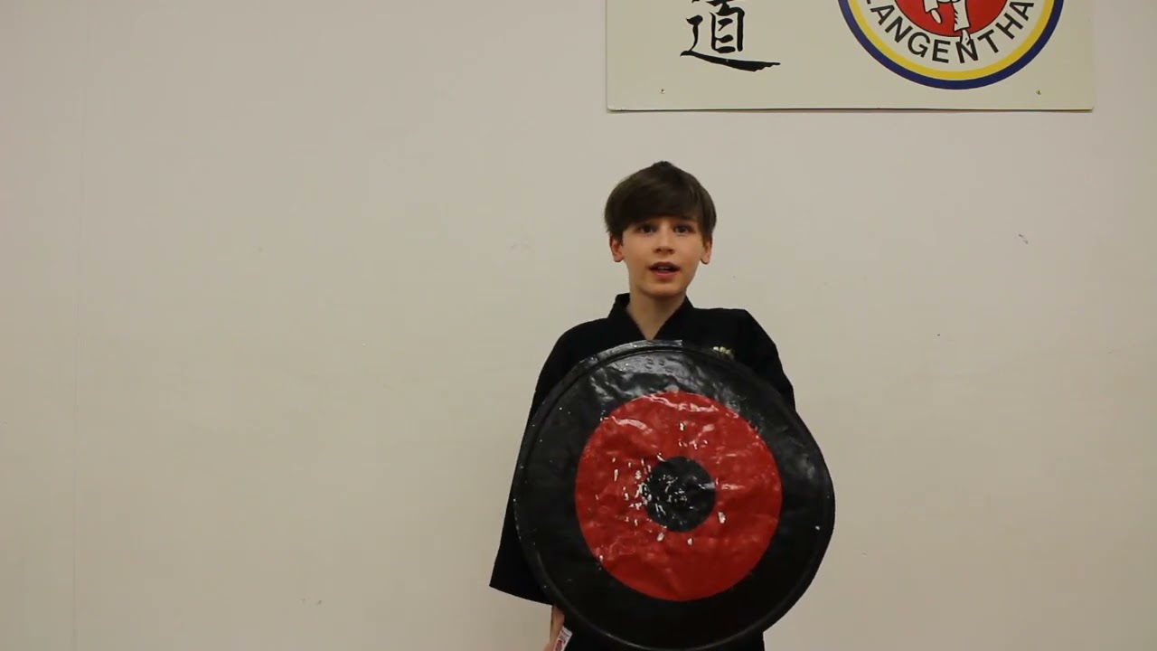 Kuri Dojo Kobudo Kinder