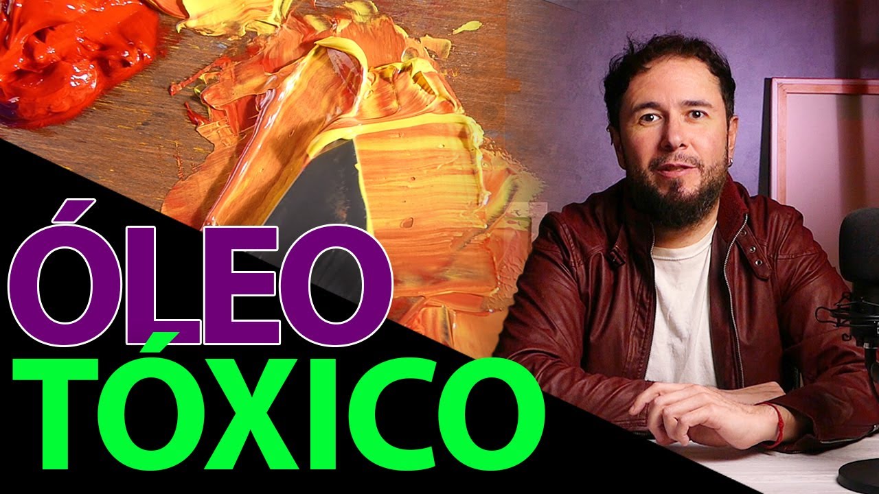 ¿El ÓLEO ES TÓXICO?