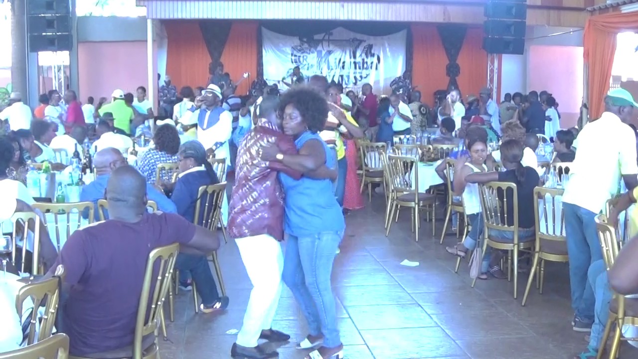 Kizaka Trip of Dance Angola 2017. Farra. Centro Recreativo Kilamba/  Tony do Fumo Júnior
