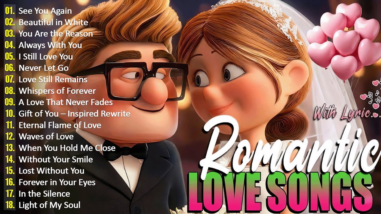 Love Songs Of All Time Playlist Relaxing Love Songs 80's 90's 💖💖Some Beautiful Love Songs❤️