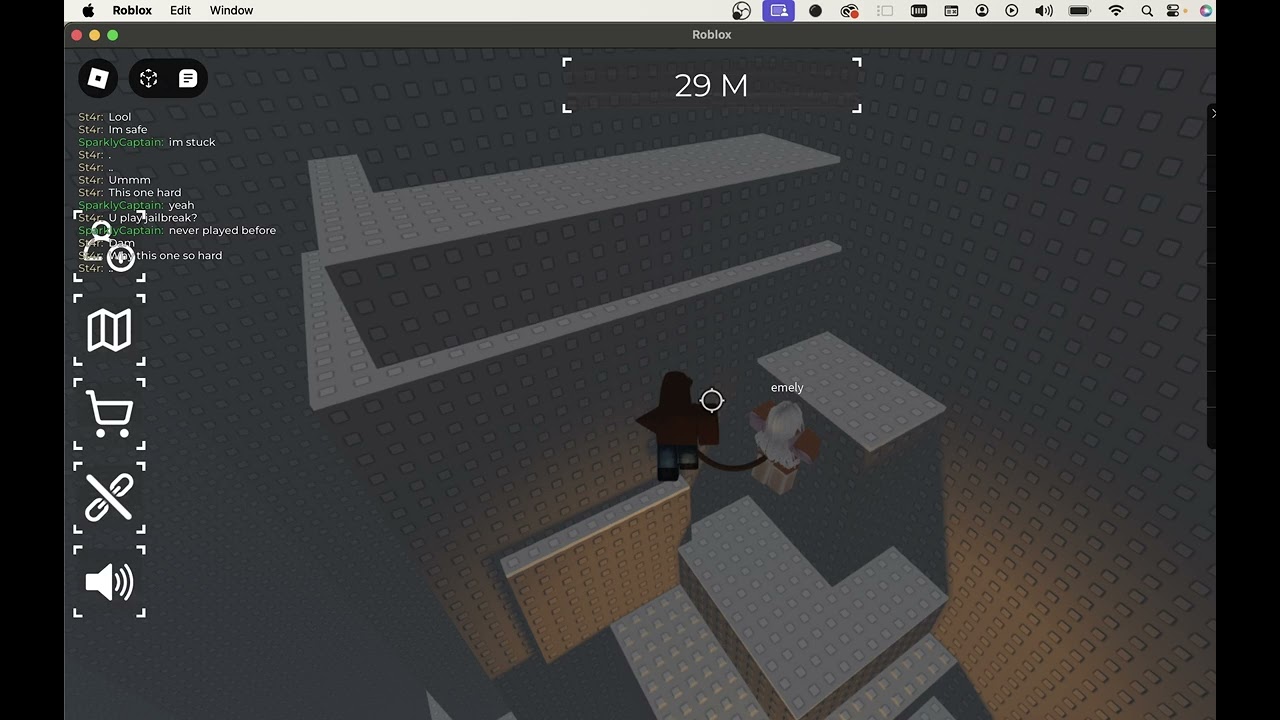 2 person obby...