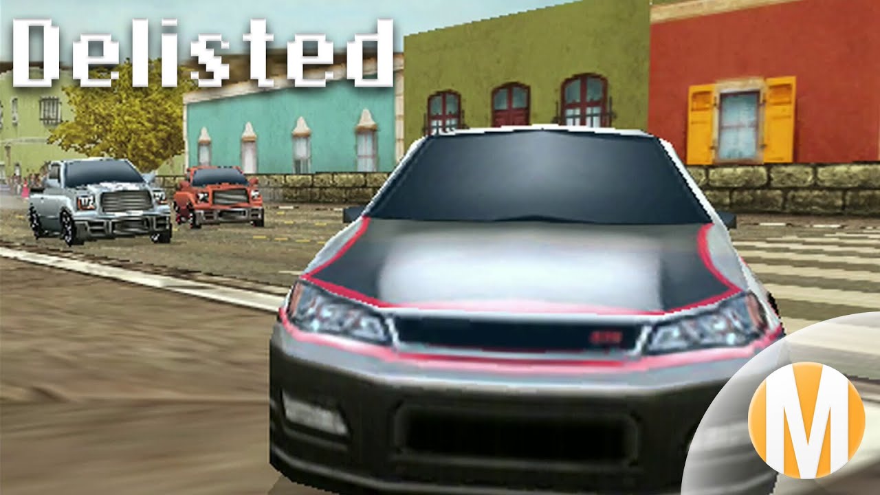 Удалено из списка - Мобильные игры Fast and Furious