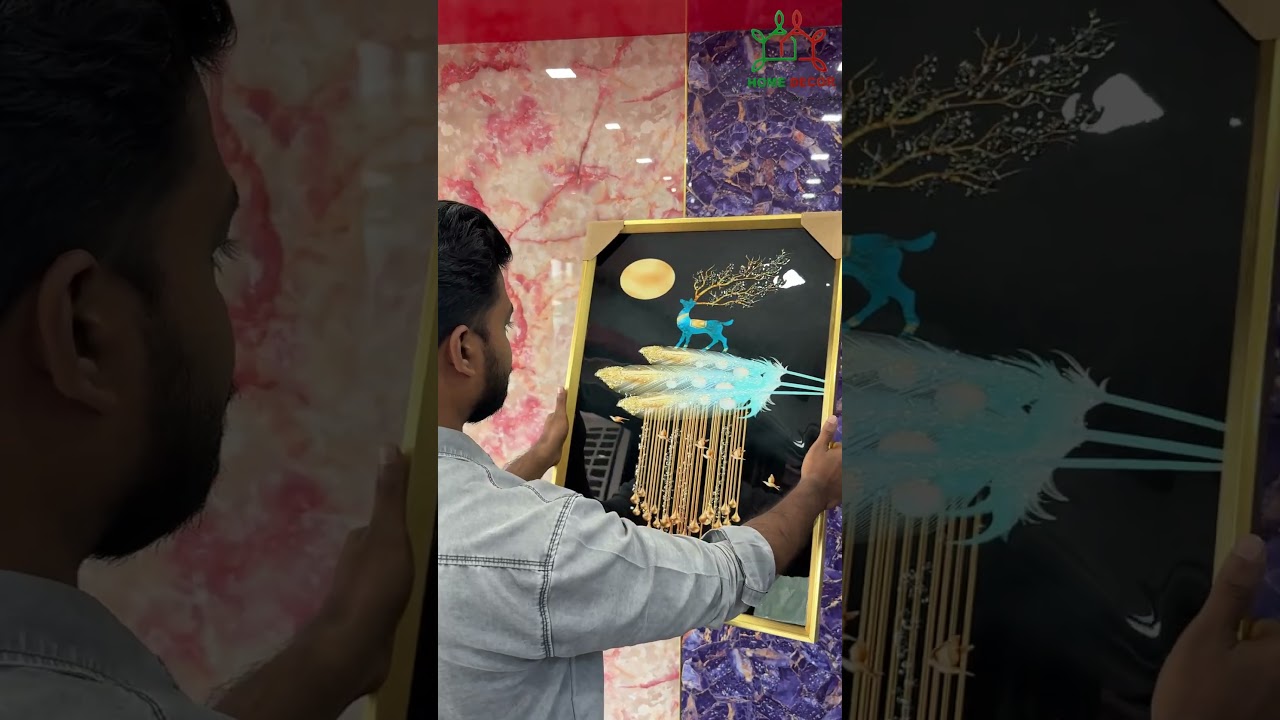 HOME DECOR | SAMBALPUR | POLYGRANITE SHEET, WPC PANEL, CHARCOAL PANEL.