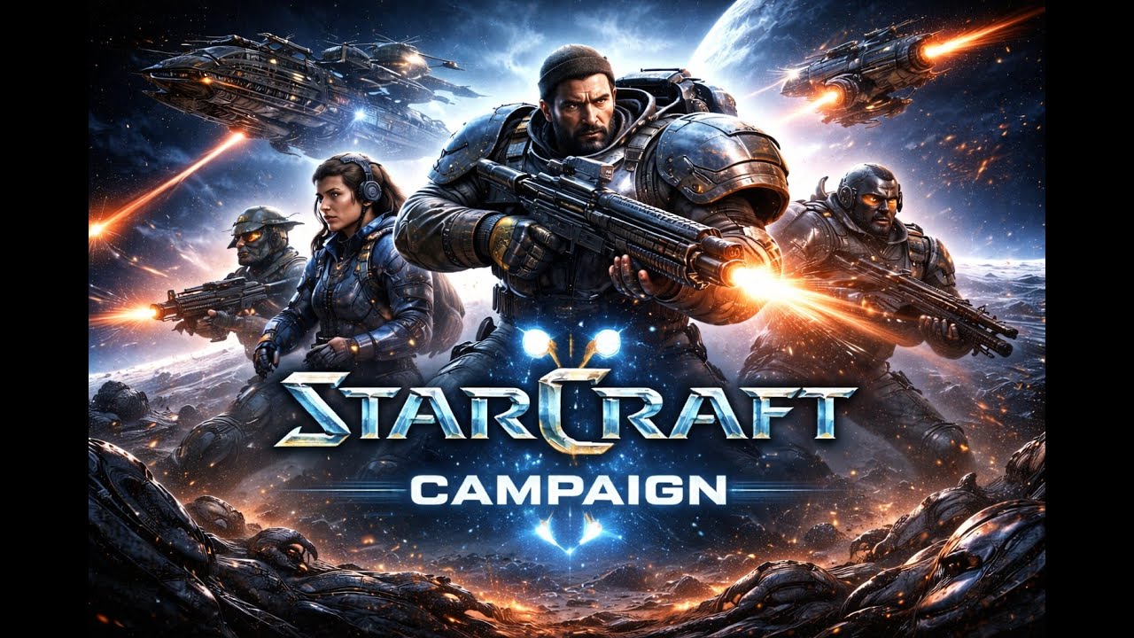 Akhir Dari Campaign Starcraft | Starcraft 2 Campaign Legacy Of The Void Part 10