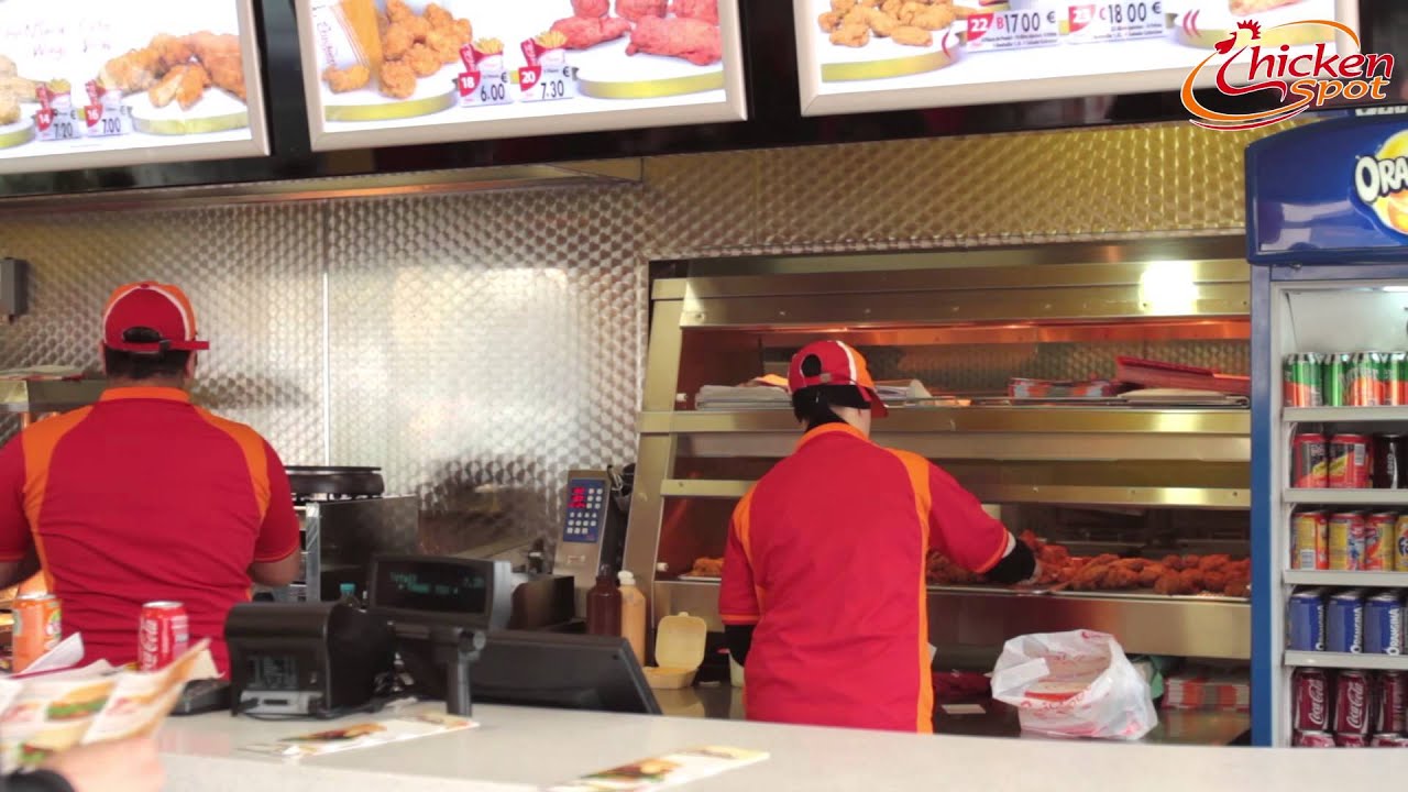 Film Chicken Spot Final HD