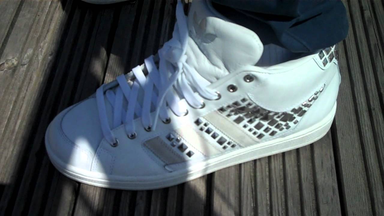 Tinchy & Dappy crep check