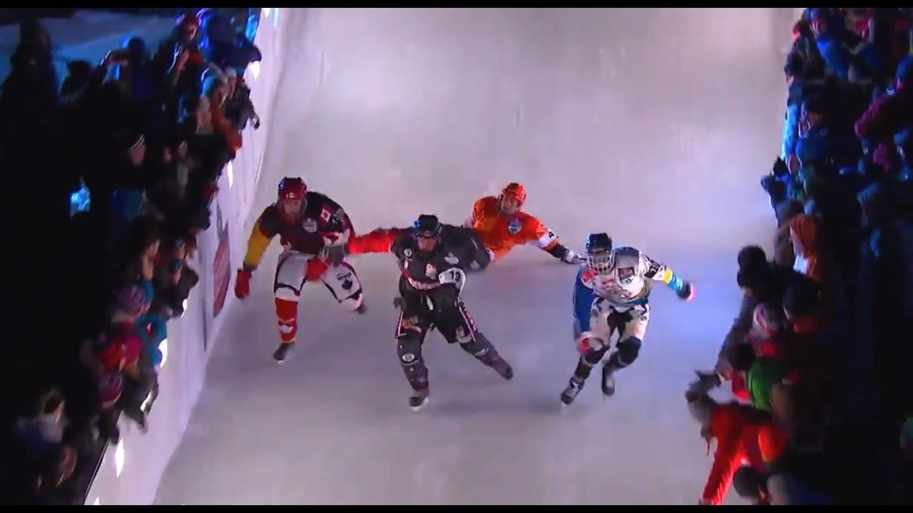 Red Bull Crashed Ice 2014 Quebec City | Ice Cross Downhill | レッドブル・クラッシュドアイス2014ケベック大会