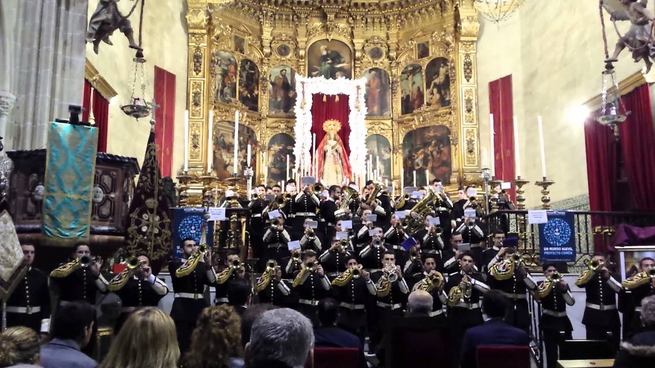 Marcha FLAGELAO EN TU AGONÍA - bct María Magdalena