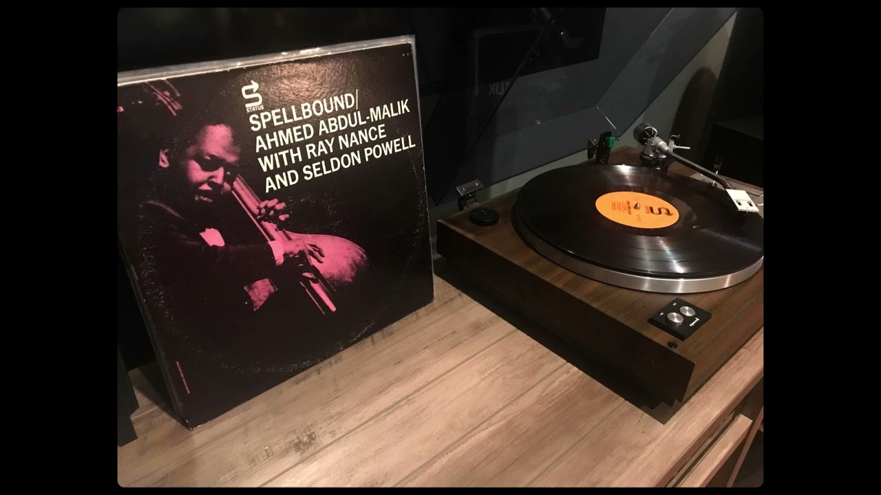 Ahmed Abdul-Malik - Song of Delilah ( 1964 )