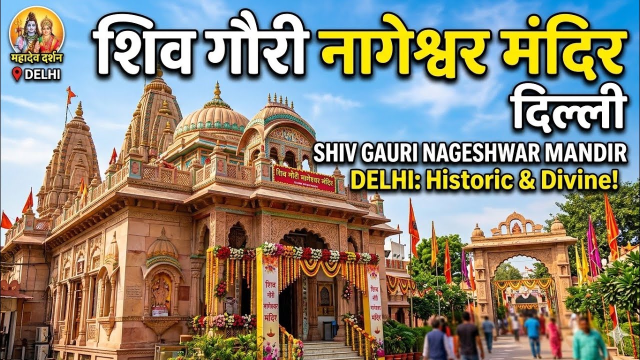 Shiv mandir #2026 #hindudeity 