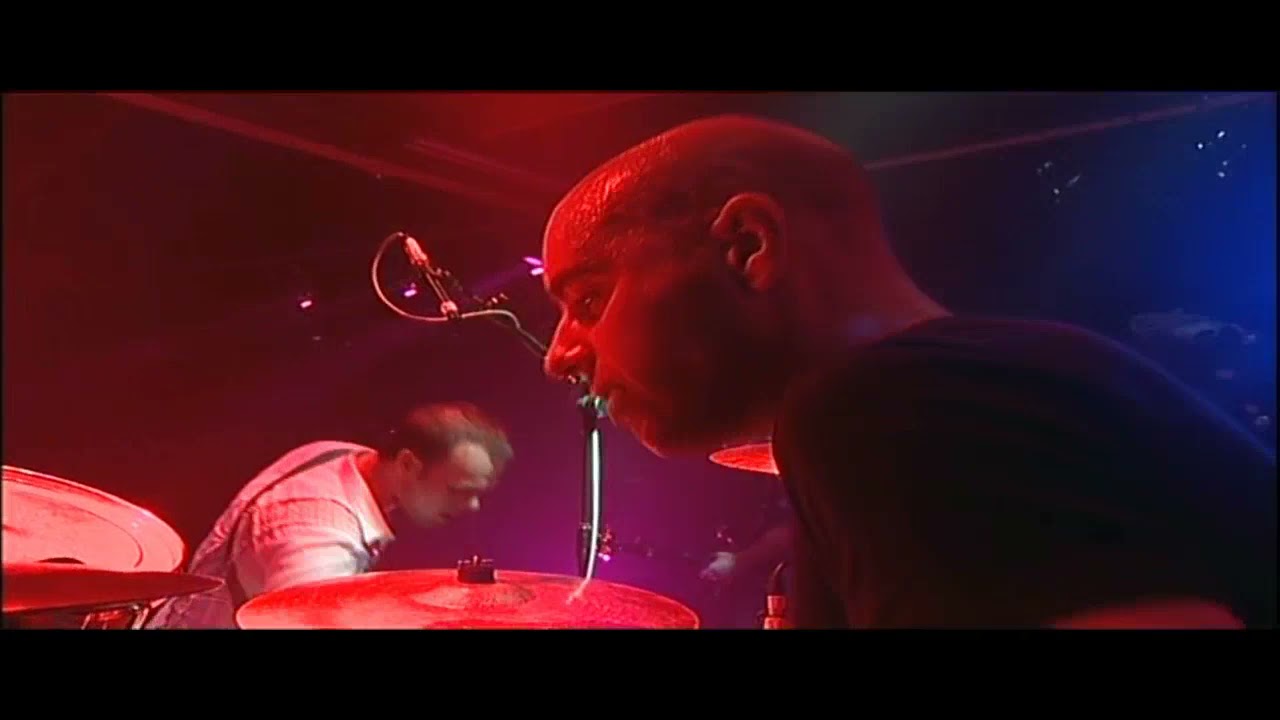 Ned's Atomic Dustbin   -  Intact   Live at Dudley 2002