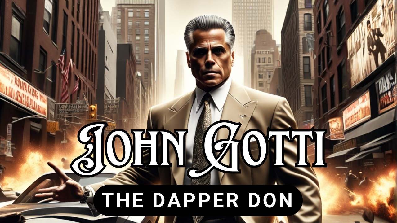 John Gotti: The Dapper Don