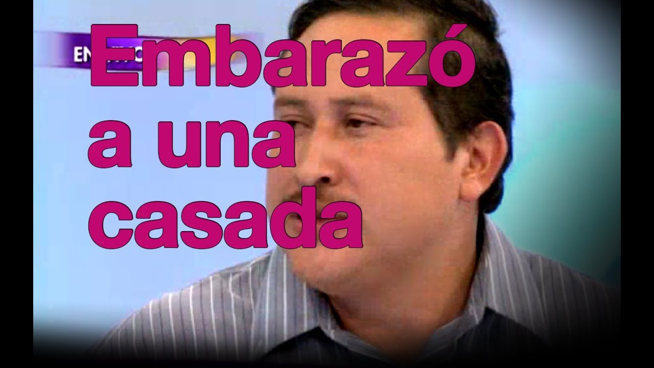 Embarazaste a una casada y ahora su marido busca venganza - Cosas de la vida