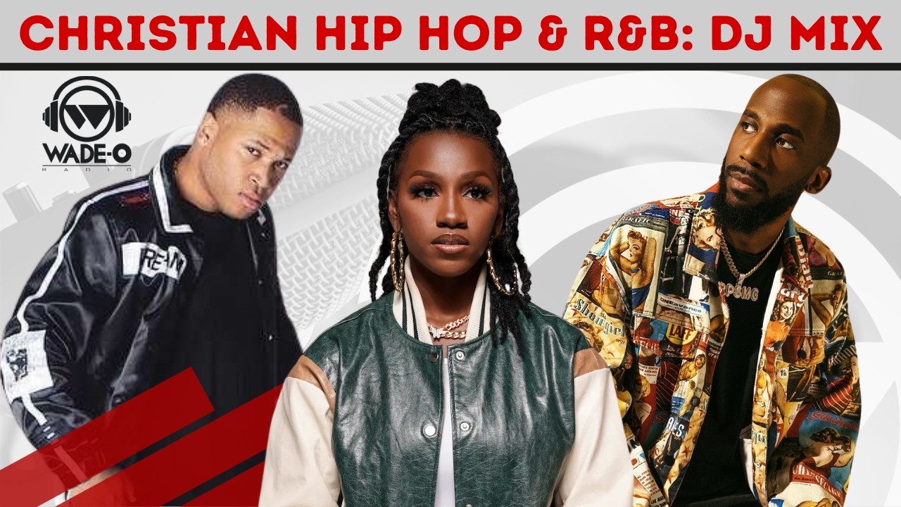 Heavenly Vibes Only: The Best Of Christian R&B and Hip Hop (vol. 2)