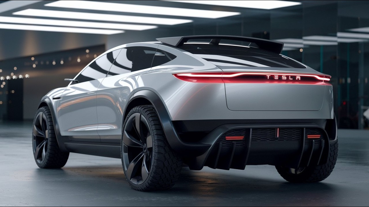 Tesla Model Q 2026 | Price, Specs, and Release Date