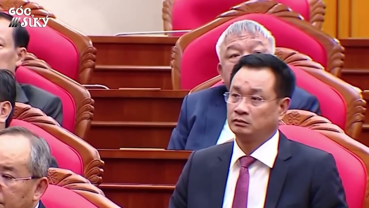 Ngày Bầu Cử 15-3-2026: Lộ Diện Ứng Viên Thay Thế Bộ Đôi Phạm Minh Chính - Lương Cường - Góc Sử Ký