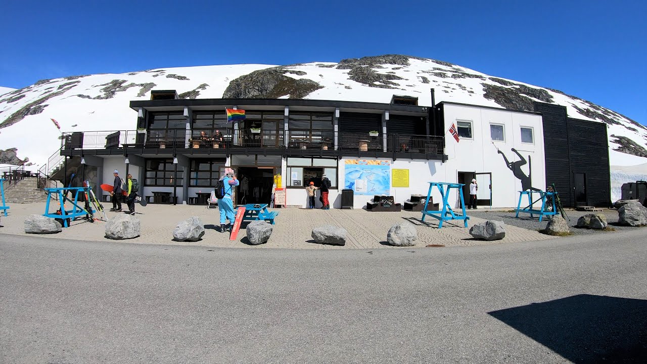 Gamle Strynefjellsvegen