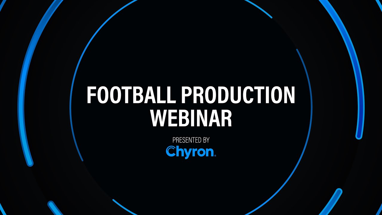 Football Venue Production Webinar | Game Day Operator Training | Day 1