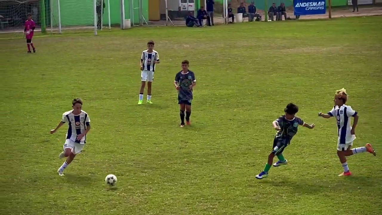 Torneo 2025 *3* fecha(local).  🚛 2013 vs talleres . Primer tiempo