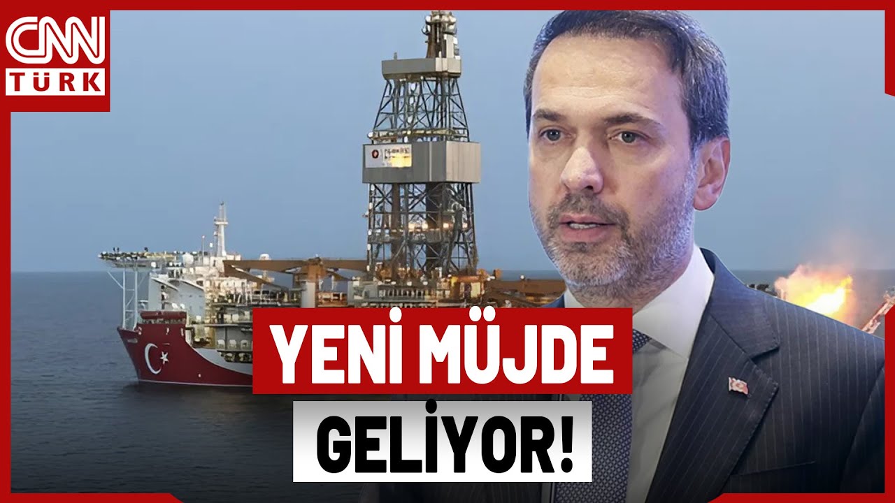 Enerji Bakanı Yeni Müjdenin Adresini Verdi: 