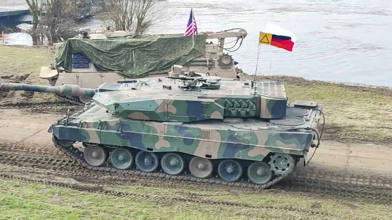 Dragon 24 – polska część Steadfast Defender 2024 Materiał wideo wkrótce na TvMalbork