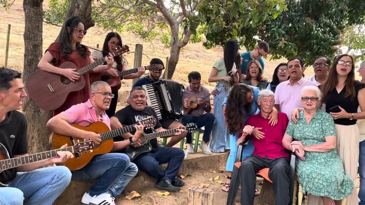 Trinta peças de prata. Otoniel e Oziel