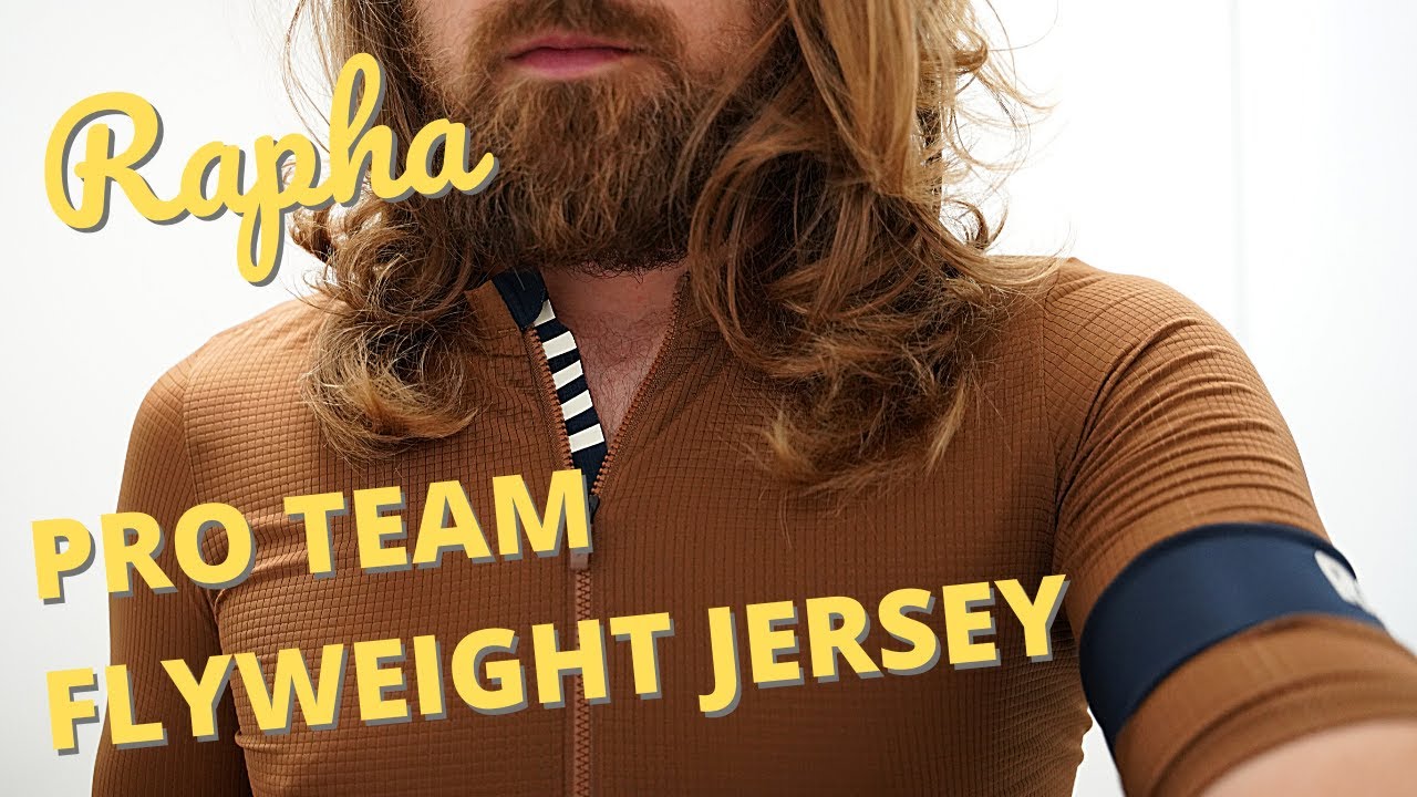 RAPHA Pro Team Flyweight Jersey 2 Year's Later Review!