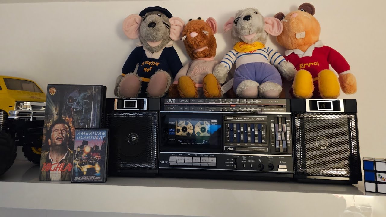 JVC PC-30 1985