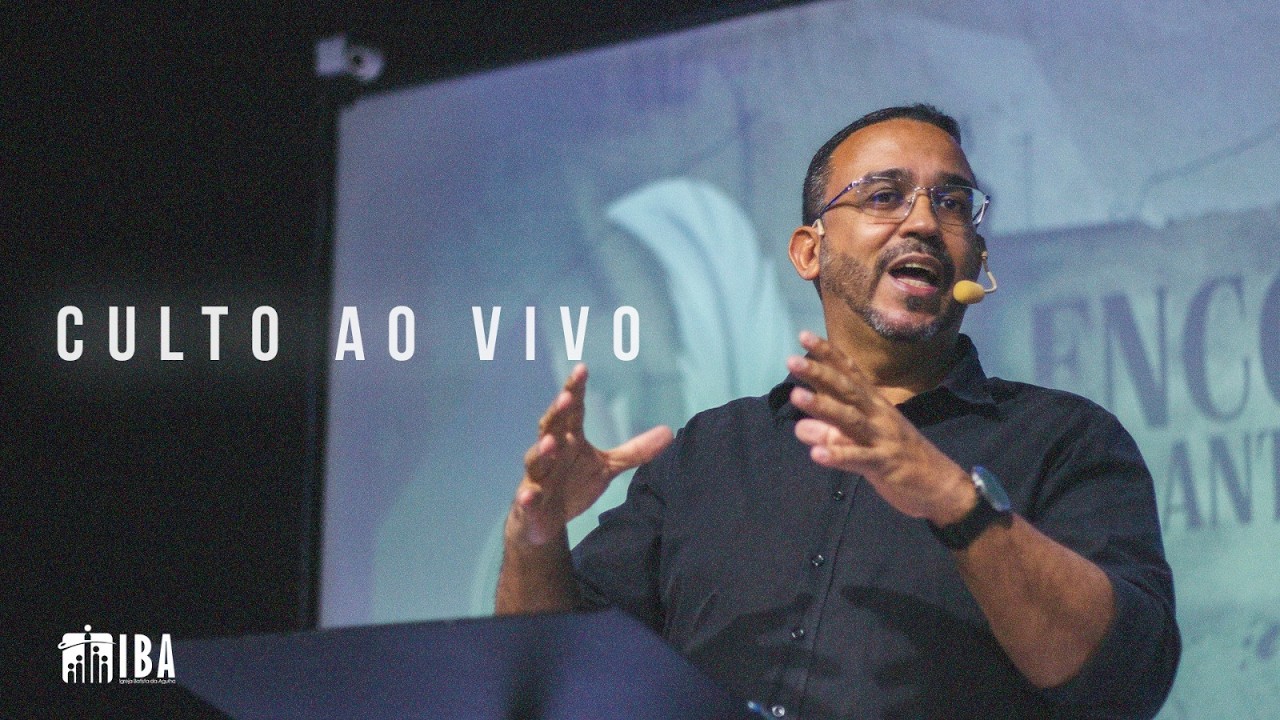 CULTO DE CELEBRAÇÃO  |  22 de Fevereiro de 2026