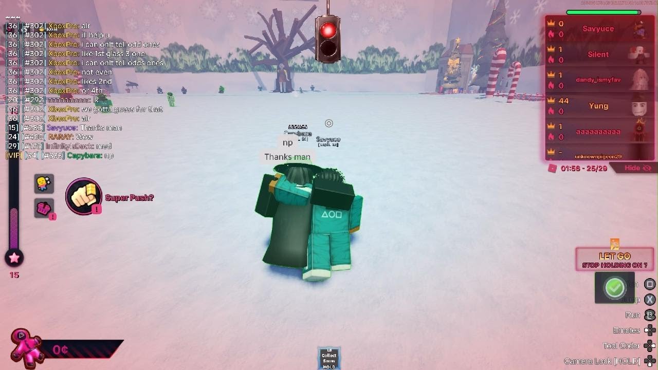 Roblox ink game is back