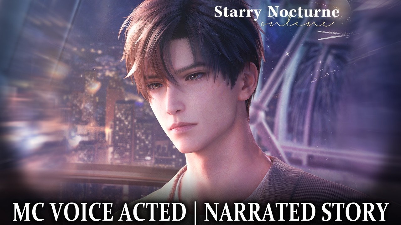 Love&Deepspace | Starry Nocturne - Zayne | Narrated Story