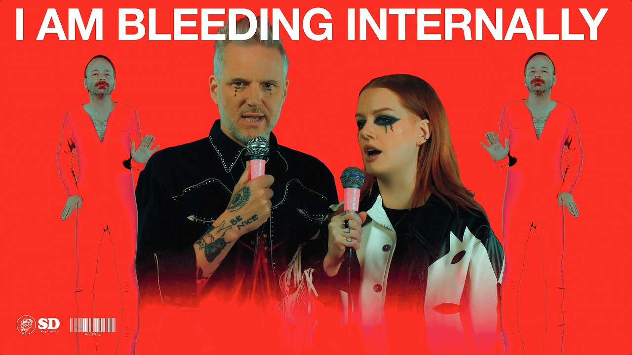 The Dream Eaters: I Am Bleeding Internally