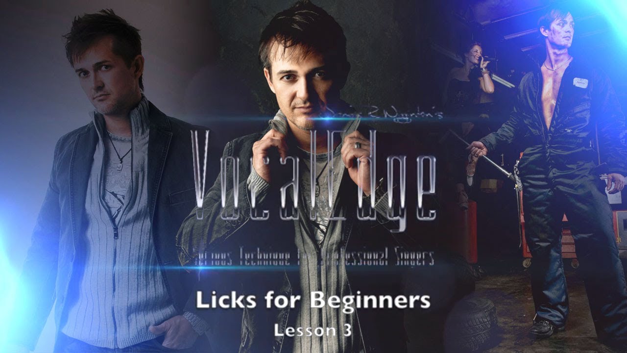 Licks for Beginners Lesson 3