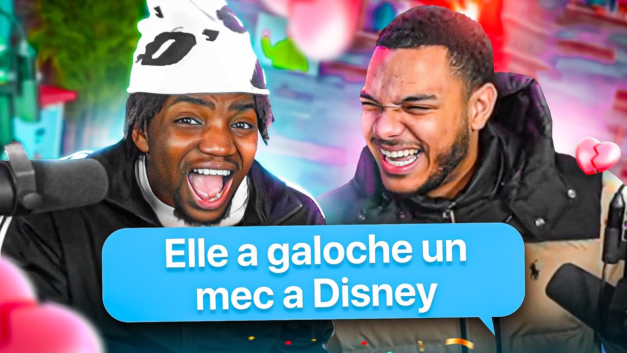 ON RÉAGIT À VOS PIRES ANECDOTES DE SAINT VALENTIN !! (@Evan )