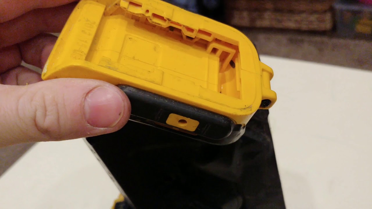 How To - DeWalt 20V Swap a Stacyc Electric Bike