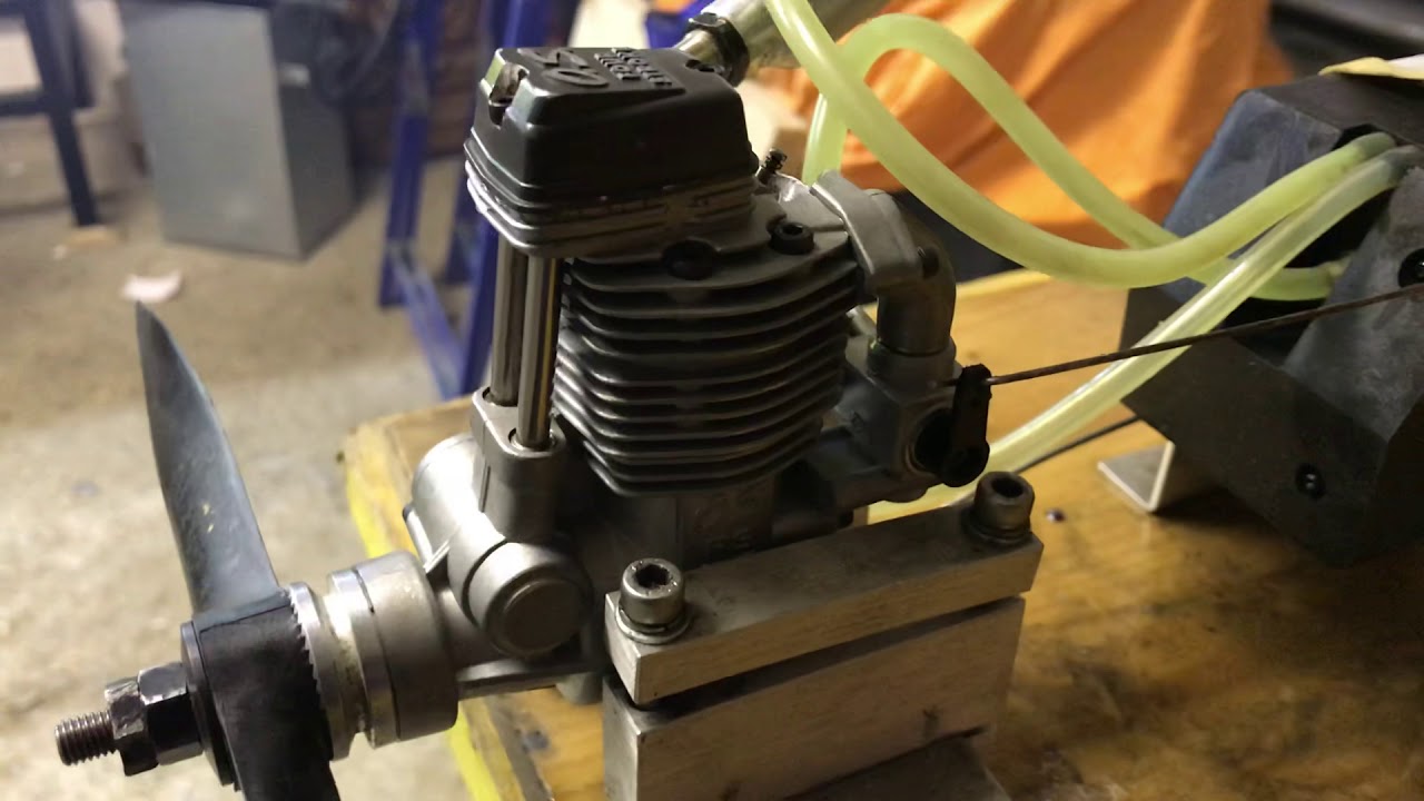 Os fs52 Surpass Run after rebuild